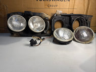 Mk3 Golf Morette Headlights Spares