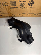 VW Group Various models Right‑rear lower suspension stone guard 5Q0511534A