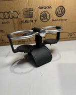 Audi TT Mk1 8N 1998-2006 Genuine OEM Centre Console Twin Cup Holder 8N0862531