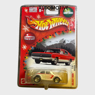 Hot Wheels Holiday Rods 1/4 VW Beetle Limited Edition 2004 35 Year Tour #H4681