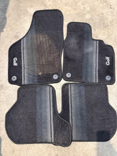 Load image into Gallery viewer, Mk1 Golf Gti Floor Mats
