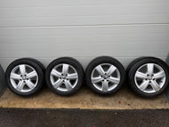 VW TRANSPORTER WHEELS CARAVELLE CALIFORNIA T6 T6.1 17