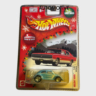 Hot Wheels Holiday Rods 1/4 VW Beetle Limited Edition 2004 35 Year Tour #H4681