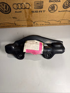 VW Group Various models Left ‑rear lower suspension stone guard 5Q0511533A