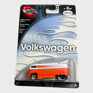 100% Hot Wheels VW Micro Bus Bonus Volkswagen Series 1:64 Scale B2257