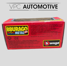 Load image into Gallery viewer, BURAGO 1/43 PORSCHE 935 VAILLANT 4142 DIE CAST CAR COLLECTION MODEL
