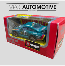 Load image into Gallery viewer, BURAGO 1/43 PORSCHE 935 VAILLANT 4142 DIE CAST CAR COLLECTION MODEL
