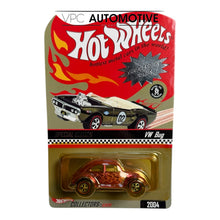 Load image into Gallery viewer, Hot Wheels 2004 RLC Pink VW Bug Special Edition 01821/10000
