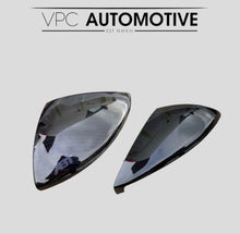 Load image into Gallery viewer, Vw Golf R GTI mk7 ABT carbon Fibre Mirror Covers Rare
