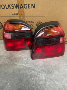 Golf mk3 Hella Magic Colours Series - Red