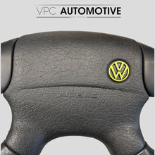 Load image into Gallery viewer, Mk3 Golf Genuine Colour Concept Steering wheel - yellow
