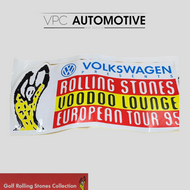 Volkswagen x Rolling Stones Collection Large Sticker