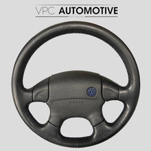 Load image into Gallery viewer, Mk3 Golf Genuine Colour Concept Steering wheel - Blue
