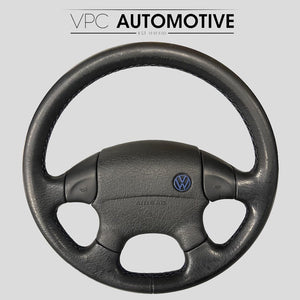 Mk3 Golf Genuine Colour Concept Steering wheel - Blue