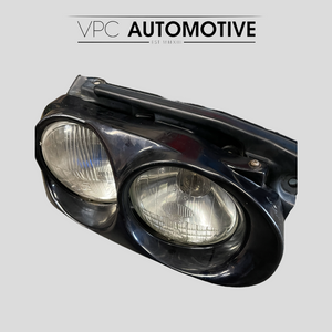 Mk3 Golf Morette headlights