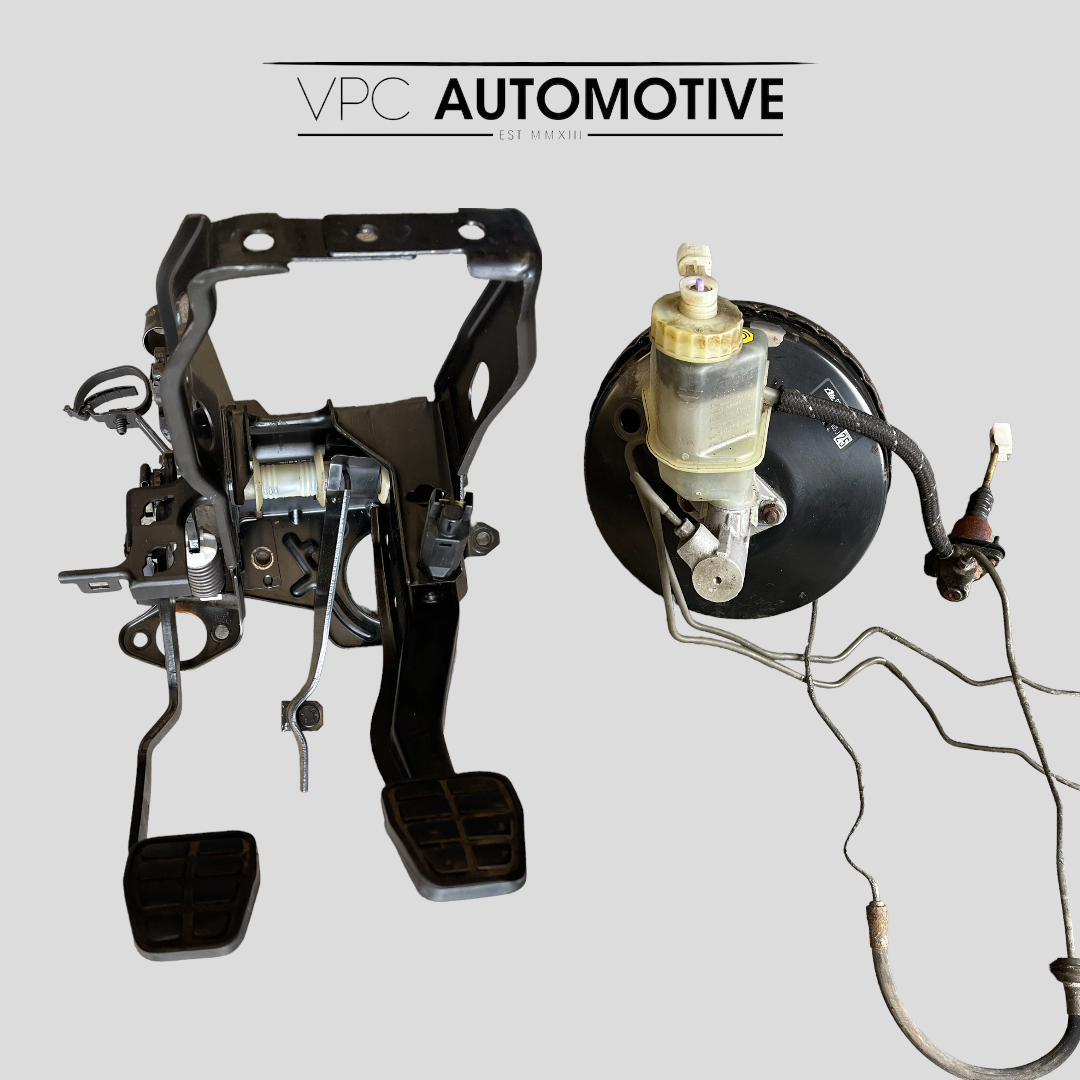 hydraulic clutch conversion kit mk2 & mk3 golf VPC AUTOMOTIVE