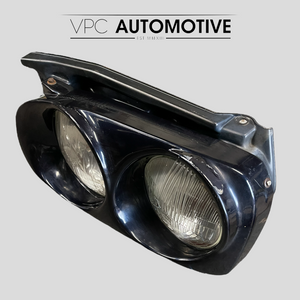 Mk3 Golf Morette headlights