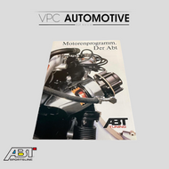 ABT mk2 golf engine tuning catalog