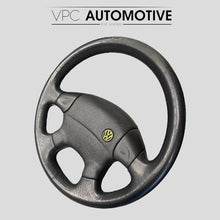 Load image into Gallery viewer, Mk3 Golf Genuine Colour Concept Steering wheel - yellow
