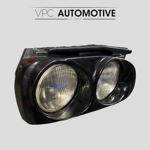 Mk3 Golf Morette headlights